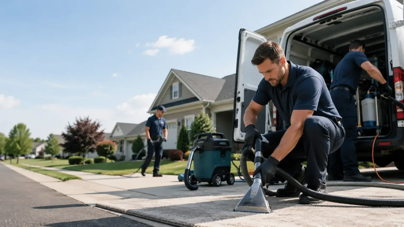 Pet Odor Removal service in Shoshone, ID